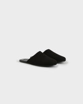 Tom Soft Suede Babouche - Women’s Mules | 