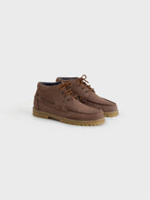 Nabuk Field Ankle Boot | 