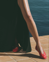 Ballerine Camille in Nappa - Scarpe Donna | 