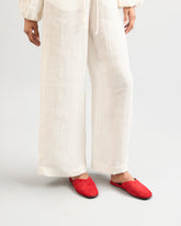 Tom Soft Suede Babouche | 