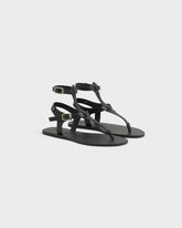 Etienne Leather Gladiator Sandals - Women’s Sandals | 