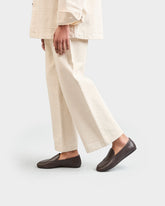 Remi Nappa Leather Soft Loafer - Women’s Loafers | 