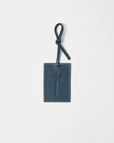Leather Tag Charm - Bags & Accessories | 