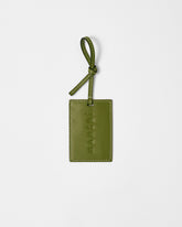 Leather Tag Charm - Bags & Accessories | 