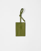 Leather Tag Charm - Bags & Accessories | 