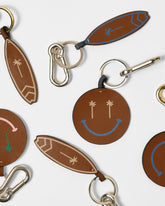 Leather Surf Keyring - Bags & Accessories | 