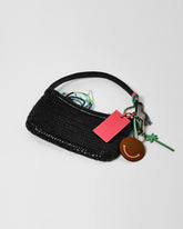 Leather Tag Charm - Bags & Accessories | 
