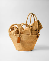 Leather Tag Charm - Bags & Accessories | 