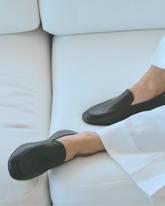 Remi Nappa Leather Soft Loafer - Women’s Loafers | 