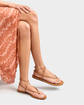Leather Sandals - Women’s Sandals | 