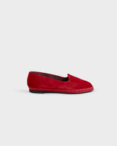 Brummel Suede Venetian Slippers - Luca Rubinacci x Manebí|Collab | 