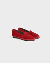 Friulane Brummel in Pelle Scamosciata | 