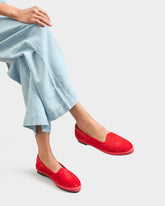 Friulane Brummel in Pelle Scamosciata | 