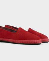 Friulane Brummel in Pelle Scamosciata | 