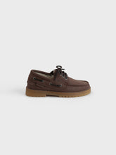 Nubuck and Shearling Field Moccasins - Women’s Loafers | 