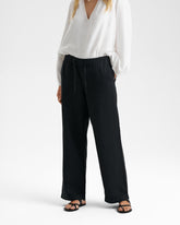 Linen Belem Trousers - Women’s Pants & Shorts | 