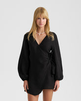 Linen Biarritz Dress - Women’s Dresses | 