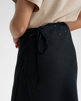 Linen Merida Skirt - Women’s Skirts | 