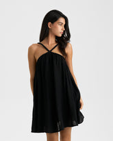Linen Pasadina Dress - Women’s Dresses | 