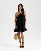 Linen Pasadina Dress - Women’s Dresses | 