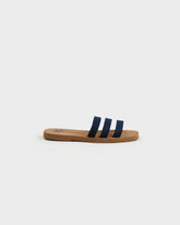 Eva Three Bands Swim Sandals - Swim Sandals | 