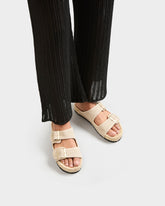 Organic Hemp Nordic Sandals - Women’s Sandals | 