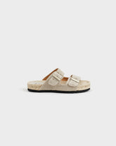 Organic Hemp Nordic Sandals - Women’s Sandals | 