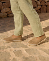 Woven Cotton Espadrilles | 