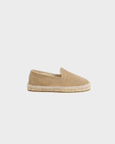 Woven Cotton Espadrilles - Men's Shoes | 