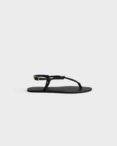 Leather Knot Thong Sandals - Women’s Sandals | 