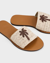 Sandali in Rafia | 