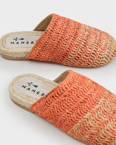 Sabot in Rafia  | 