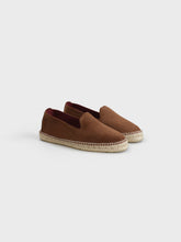 Tangana Suede Espadrilles - Men's Espadrilles | 
