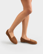 Brummel Suede Venetian Slippers | 