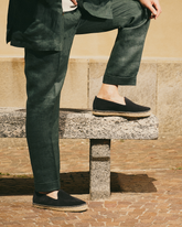 Tangana Suede Espadrilles - Men's Espadrilles | 