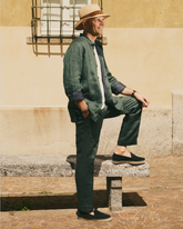 Tangana Suede Espadrilles - Men's Espadrilles | 