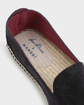 Tangana Suede Espadrilles | 