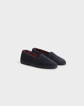 Friulane Brummel in Pelle Scamosciata | 