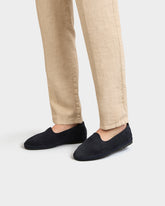 Friulane Brummel in Pelle Scamosciata | 