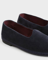Friulane Brummel in Pelle Scamosciata | 