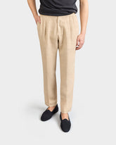 Friulane Brummel in Pelle Scamosciata | 