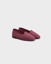 Brummel Lyocell Linen Blend Venetian Slippers - Luca Rubinacci x Manebí|Collab | 