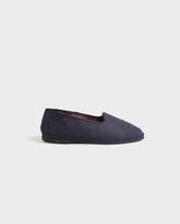 Brummel Lyocell Linen Blend Venetian Slippers - Luca Rubinacci x Manebí|Collab | 
