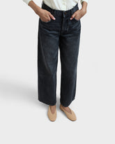 Nappa Leather Ballet Flats | 