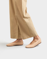 Nappa Leather Ballet Flats - Women's Bestsellers | 