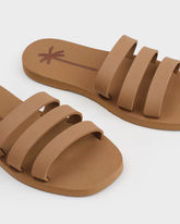 Eva Three Bands Swim Sandals | 