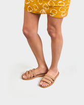 Eva Three Bands Swim Sandals | 