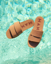 Eva Two Bands Swim Sandals - Swim Sandals | 
