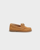 Suede Boat-Shoes - Women's Bestsellers | 