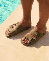 Eva Nordic Swim Sandals - Men's Shoes | 